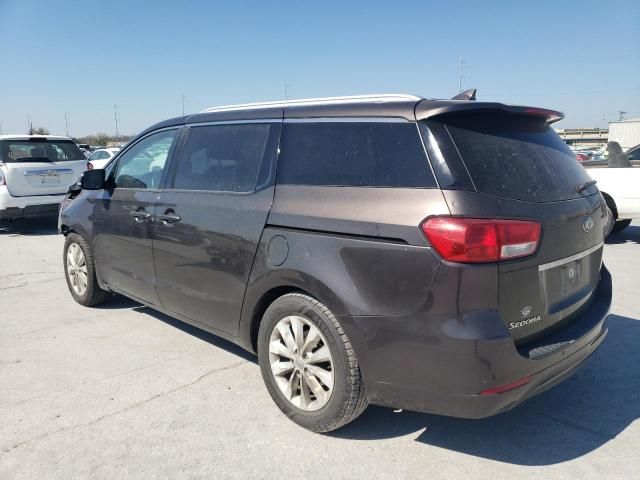 2016 KIA Sedona EX