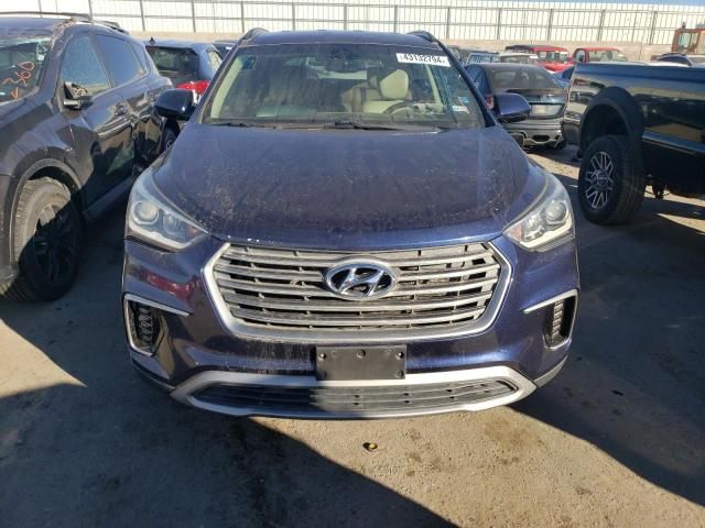 2017 Hyundai Santa FE SE