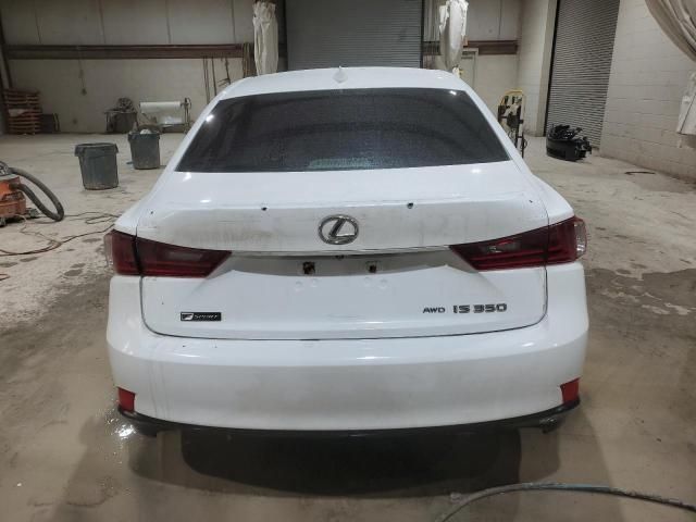 2016 Lexus IS 350