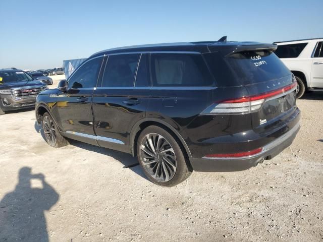 2023 Lincoln Aviator Reserve