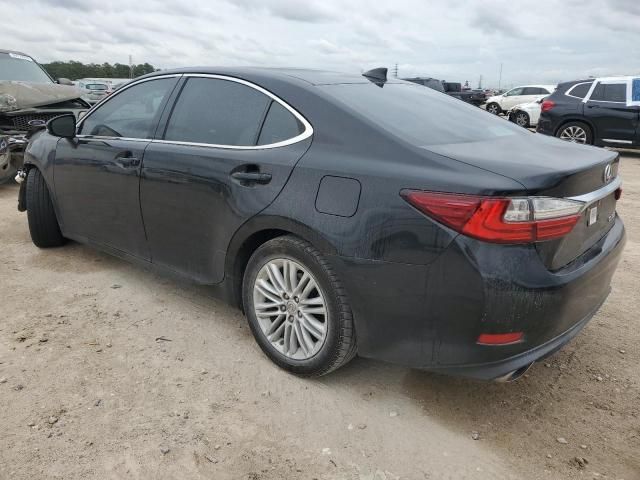 2018 Lexus ES 350