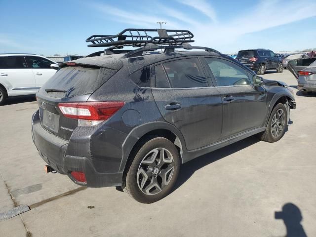 2018 Subaru Crosstrek Limited