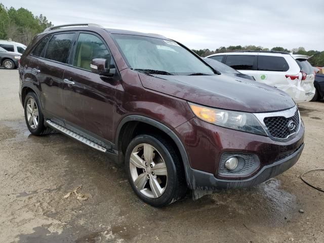 2012 KIA Sorento EX