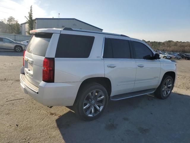 2016 Chevrolet Tahoe C1500 LTZ