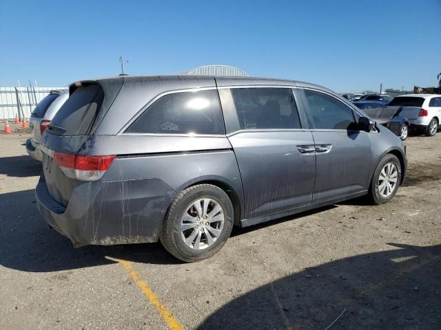 2016 Honda Odyssey EXL