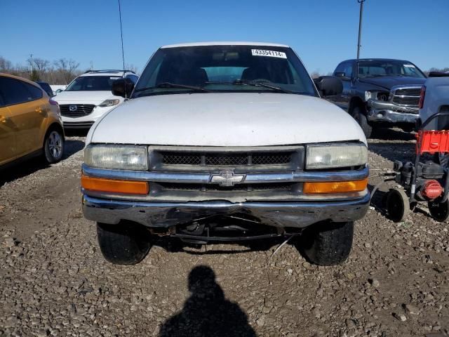 2001 Chevrolet Blazer