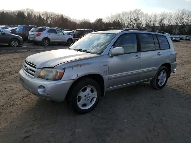 2005 Toyota Highlander Limited