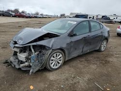 Salvage cars for sale from Copart Nampa, ID: 2016 Dodge Dart SE Aero