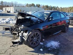 BMW m3 salvage cars for sale: 2013 BMW M3