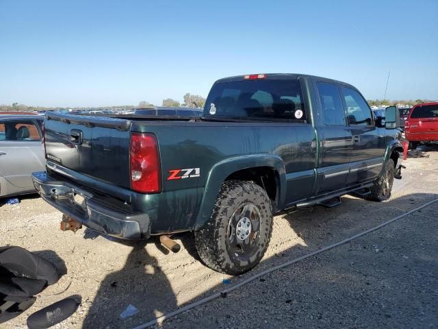 2006 Chevrolet Silverado K1500