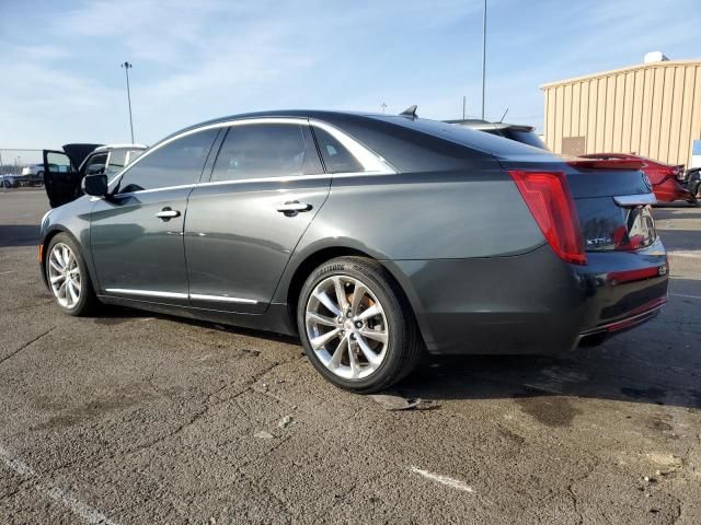 2014 Cadillac XTS Luxury Collection