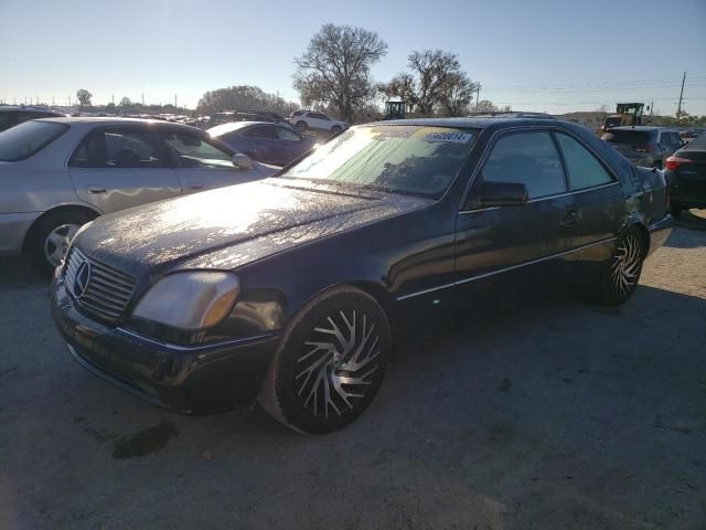 1994 Mercedes-Benz S 500