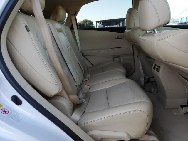 2015 Lexus RX 350 Base