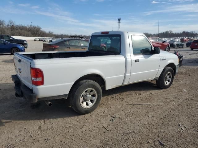 2011 Ford Ranger