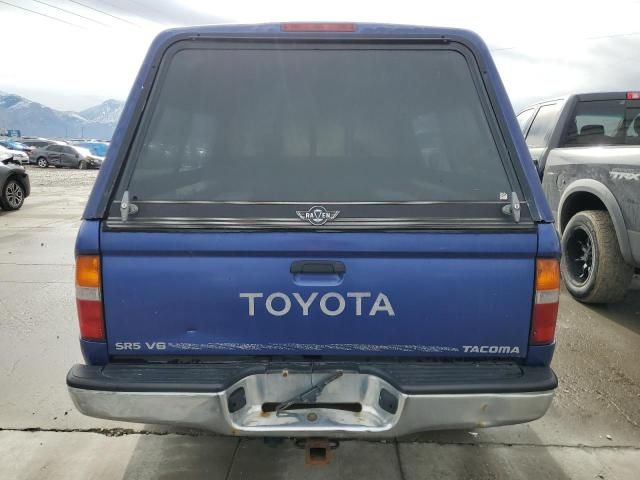1997 Toyota Tacoma Xtracab SR5