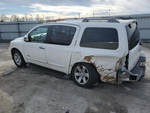 2007 Nissan Armada SE