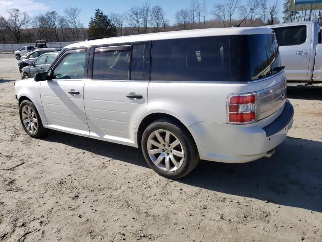 2012 Ford Flex Limited