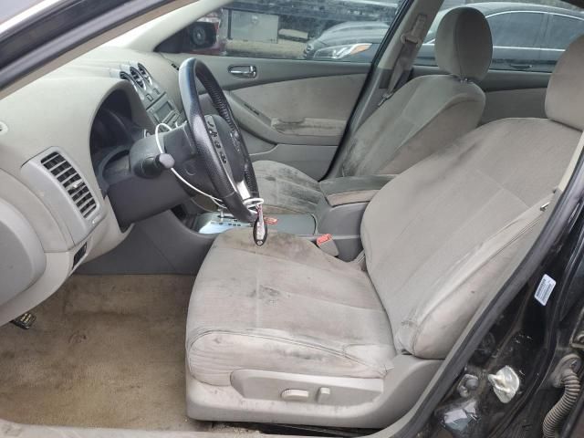 2012 Nissan Altima Base