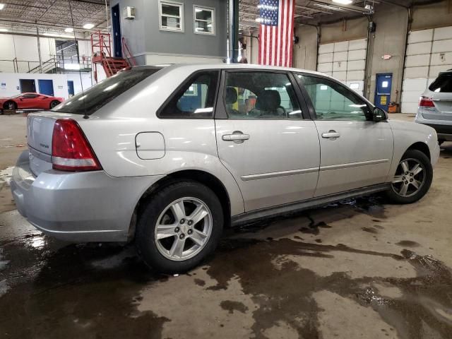 2004 Chevrolet Malibu Maxx LS