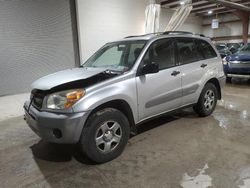 Vehiculos salvage en venta de Copart Leroy, NY: 2005 Toyota Rav4