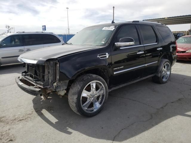 2013 Cadillac Escalade Platinum