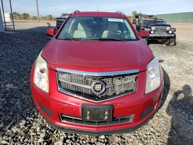 2012 Cadillac SRX Luxury Collection