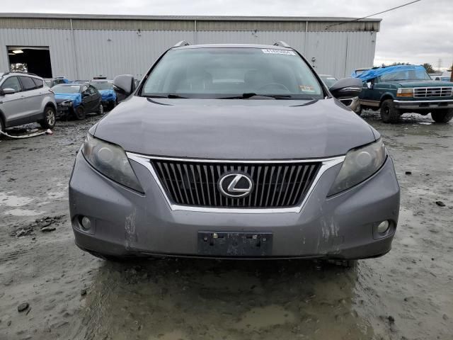 2012 Lexus RX 350