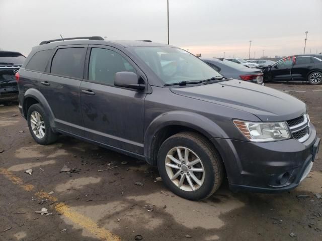 2014 Dodge Journey SXT