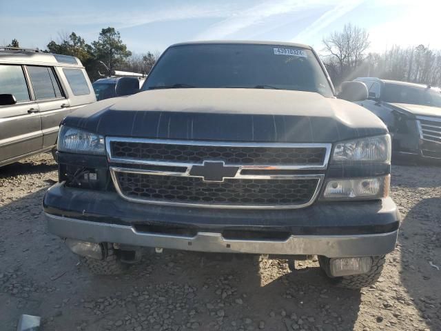 2006 Chevrolet Silverado K1500