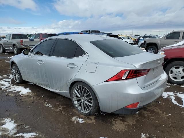 2015 Lexus IS 250