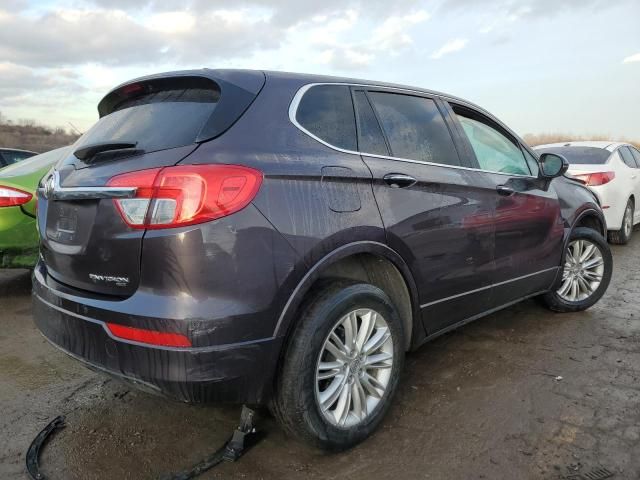 2017 Buick Envision Preferred