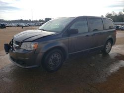 Salvage cars for sale from Copart Longview, TX: 2020 Dodge Grand Caravan SE