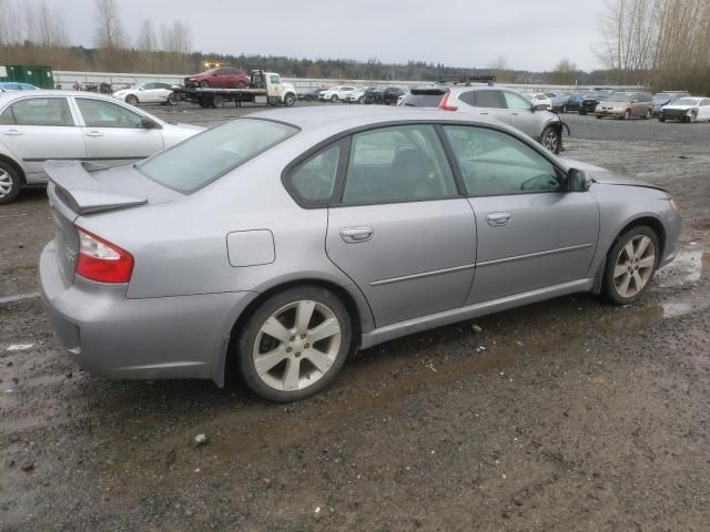 2008 Subaru Legacy GT Limited