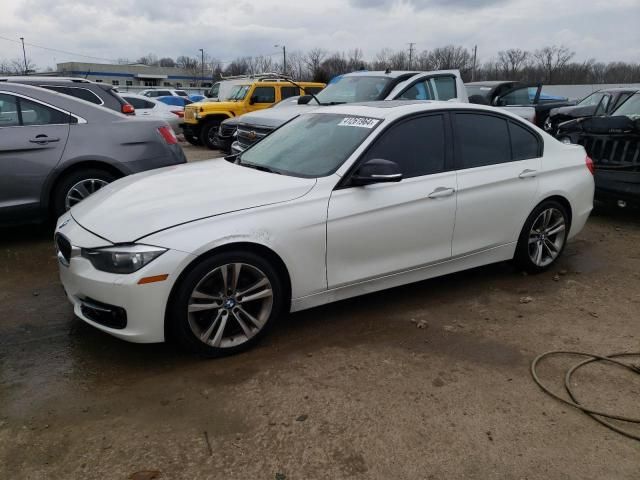 2013 BMW 328 I