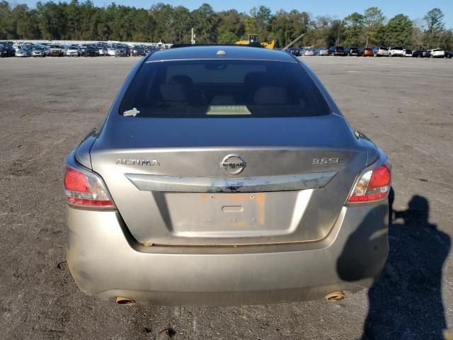 2015 Nissan Altima 3.5S