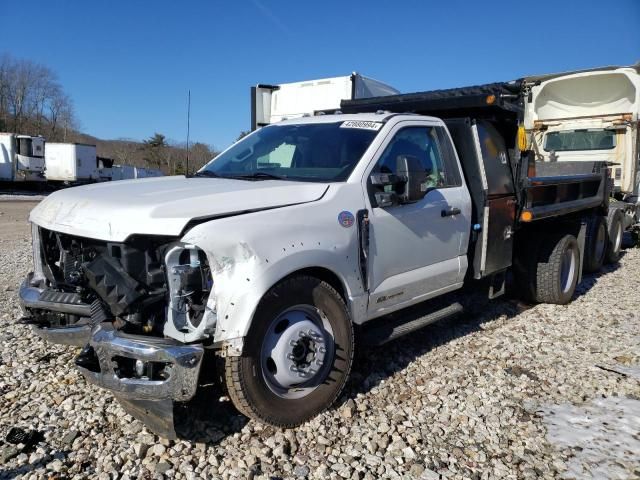 2023 Ford F450 Super Duty