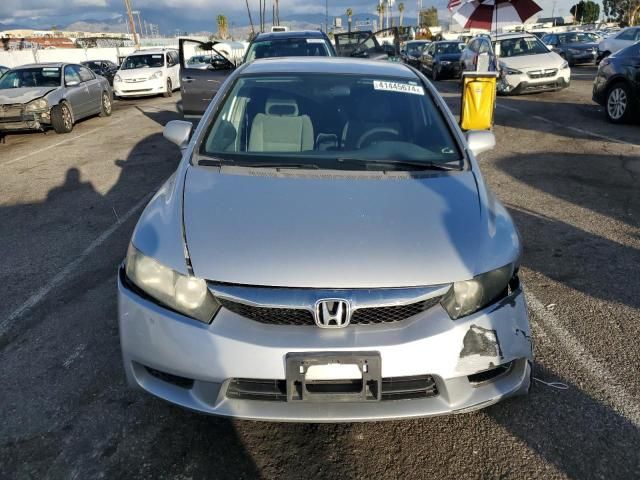 2009 Honda Civic LX