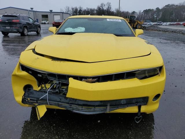 2015 Chevrolet Camaro LT