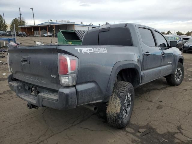 2021 Toyota Tacoma Double Cab