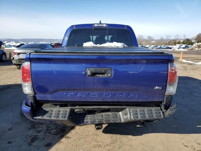 2022 Toyota Tacoma Double Cab