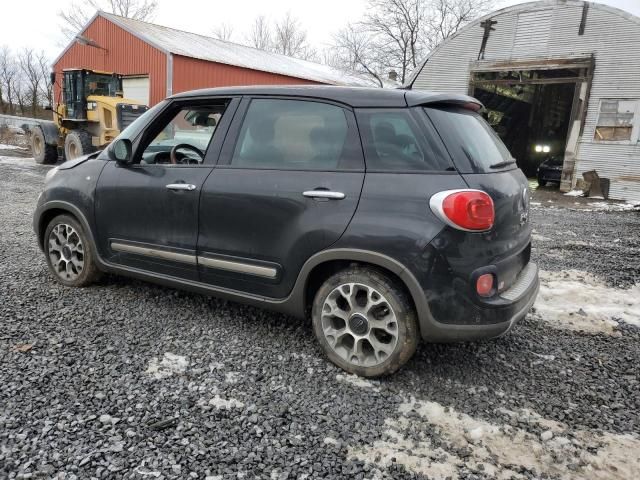 2014 Fiat 500L Trekking