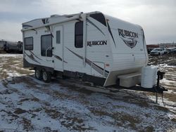 Hail Damaged Trucks for sale at auction: 2012 Dutchmen Rubicon