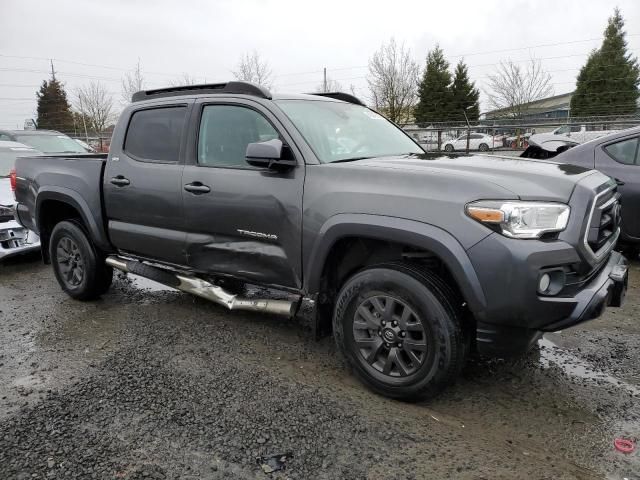 2020 Toyota Tacoma Double Cab