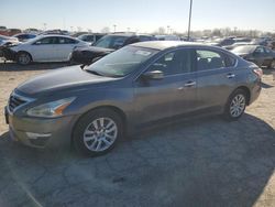 Salvage cars for sale at Indianapolis, IN auction: 2014 Nissan Altima 2.5