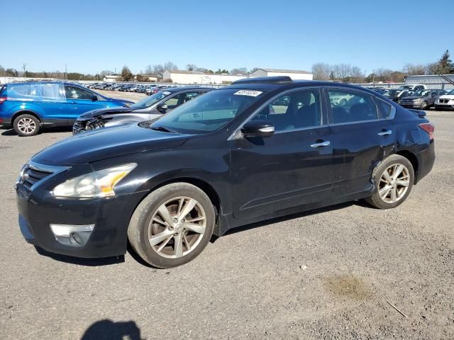 2014 Nissan Altima 2.5