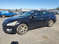 Nissan Altima 2.5 salvage cars for sale: 2014 Nissan Altima 2.5