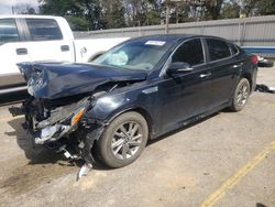 KIA Optima LX salvage cars for sale: 2019 KIA Optima LX