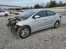 Hyundai Elantra salvage cars for sale: 2019 Hyundai Elantra SEL