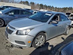 2012 Chevrolet Cruze LS for sale in Exeter, RI