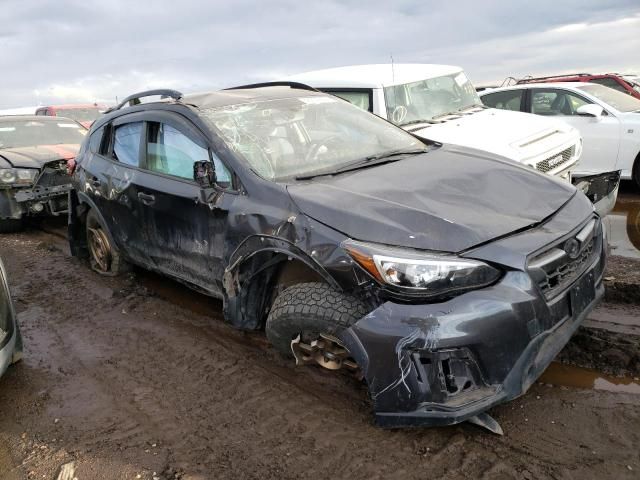 2018 Subaru Crosstrek Premium